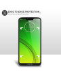 Olixar Motorola Moto G7 Power Film Screen Protector 2-in-1 Pack