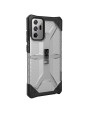 UAG Plasma Samsung Galaxy Note 20 Ultra Tough Case - Ice