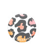 PopSockets x Lovecases Universal 2-in-1 Stand & Grip - Leopard Print PopSockets x Lovecases Universal 2-in-1 Stand & Grip - Leopard Print
