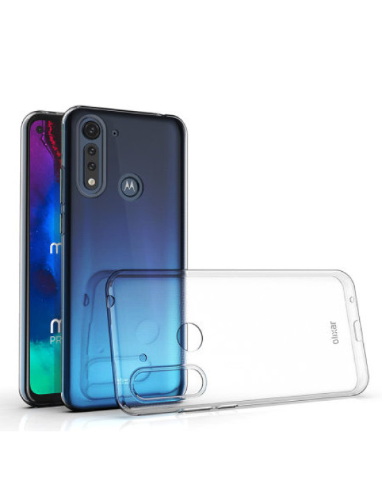Olixar Ultra-Thin Motorola Moto G Pro Case - 100% Clear