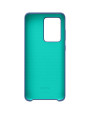 Official Samsung Galaxy S20 Ultra Silicone Cover Case - Navy