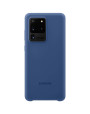 Official Samsung Galaxy S20 Ultra Silicone Cover Case - Navy