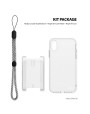 Ringke Air 3-in-1 iPhone XS Kit Case - Clear