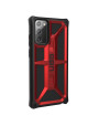 UAG Monarch Samsung Galaxy Note 20 5G Tough Case - Crimson