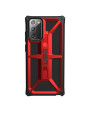 UAG Monarch Samsung Galaxy Note 20 5G Tough Case - Crimson