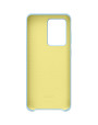 Official Samsung Galaxy S20 Ultra Silicone Cover Case - Sky Blue