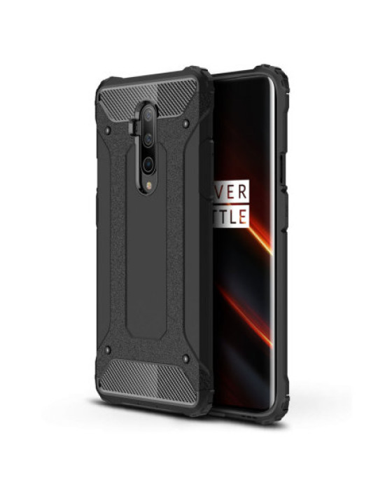 Olixar Delta Armour Oneplus 7T Pro 5G McLaren Protective Case - Black
