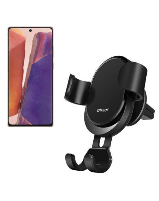 Olixar inVent Gravity Auto-Grip Samsung Galaxy Note 20 Car Holder