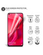 Olixar Huawei Nova 4 Film Screen Protector 2-in-1 Pack