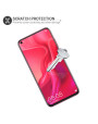 Olixar Huawei Nova 4 Film Screen Protector 2-in-1 Pack