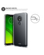 Olixar FlexiShield Motorola Moto G7 Power Gel Case - Clear
