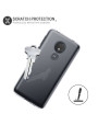 Olixar FlexiShield Motorola Moto G7 Power Gel Case - Clear