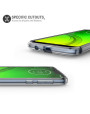 Olixar FlexiShield Motorola Moto G7 Power Gel Case - Clear