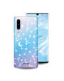 LoveCases Huawei P30 Clear Starry Phone Case