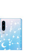 LoveCases Huawei P30 Clear Starry Phone Case