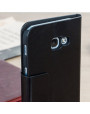 Olixar Leather-Style Samsung Galaxy A5 2017 Wallet Case - Black