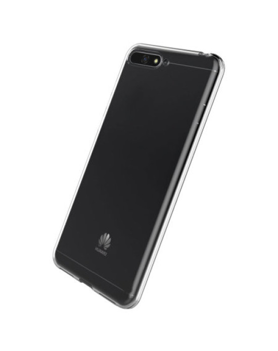 Olixar Ultra-Thin Huawei Honor Y6 2018 Case - Clear Olixar Ultra-Thin Huawei Honor Y6 2018 Case - Clear