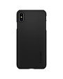 Spigen Thin Fit iPhone XS Max Shell Case - Matte Black Spigen Thin Fit iPhone XS Max Shell Case - Matte Black