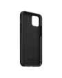 Nomad iPhone 12 Rugged Protective Leather Case - Black