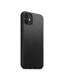 Nomad iPhone 12 Rugged Protective Leather Case - Black