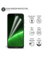 Olixar Motorola Moto G7 Plus Film Screen Protector 2-in-1 Pack