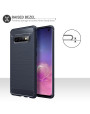 Olixar Sentinel Samsung S10 Case And Glass Screen Protector-Blue Olixar Sentinel Samsung S10 Case And Glass Screen Protector-Blue