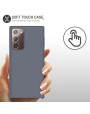 Olixar Samsung Galaxy Note 20 Soft Silicone Case - Grey