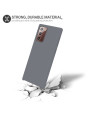 Olixar Samsung Galaxy Note 20 Soft Silicone Case - Grey