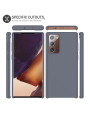 Olixar Samsung Galaxy Note 20 Soft Silicone Case - Grey