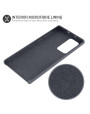 Olixar Samsung Galaxy Note 20 Soft Silicone Case - Grey