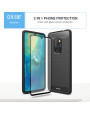 Olixar Sentinel Huawei Mate 20 Case And Glass Screen Protector