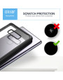 Samsung Galaxy Note 9 Bumper Case Olixar NovaShield - Black Samsung Galaxy Note 9 Bumper Case Olixar NovaShield - Black