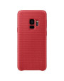 Official Samsung Galaxy S9 Hyperknit Cover Case - Red