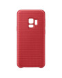 Official Samsung Galaxy S9 Hyperknit Cover Case - Red