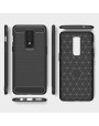Olixar OnePlus 6 Carbon-Fibre Protective Case - Black Olixar OnePlus 6 Carbon-Fibre Protective Case - Black