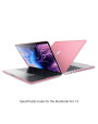 Olixar ToughGuard Macbook Pro 13" 2018 Hard Shell Case - Pink