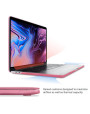 Olixar ToughGuard Macbook Pro 13" 2018 Hard Shell Case - Pink