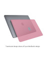 Olixar ToughGuard Macbook Pro 13" 2018 Hard Shell Case - Pink