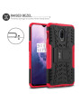 Olixar ArmourDillo OnePlus 7 Protective Case - Red
