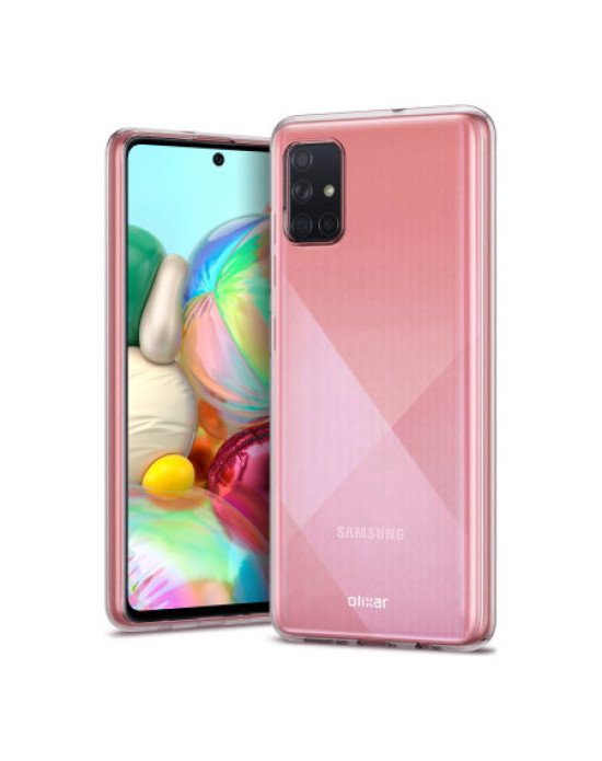 Olixar Ultra-Thin Samsung Galaxy A51 5G Case - 100% Clear