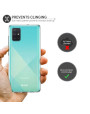Olixar Ultra-Thin Samsung Galaxy A51 5G Case - 100% Clear