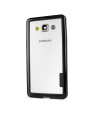 Olixar FlexiFrame Samsung Galaxy A5 2015 Bumper Case - Black