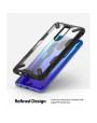 Ringke Fusion X Xiaomi Redmi K30 Tough Case - Black
