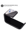 Olixar Ultra Grip Office Desk Headphone Holder - Black