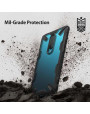 Ringke Fusion X OnePlus 7 Pro 5G Case - Black