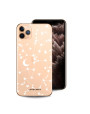 LoveCases iPhone 11 Pro Max Clear Starry Phone Case