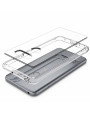 Ringke Fusion LG V35 Case - Clear