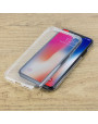 Olixar FlexiCover Full Protection iPhone X Gel Case - Clear