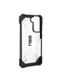 UAG Samsung Galaxy S21 Plasma Rugged Case - Ice