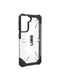 UAG Samsung Galaxy S21 Plasma Rugged Case - Ice